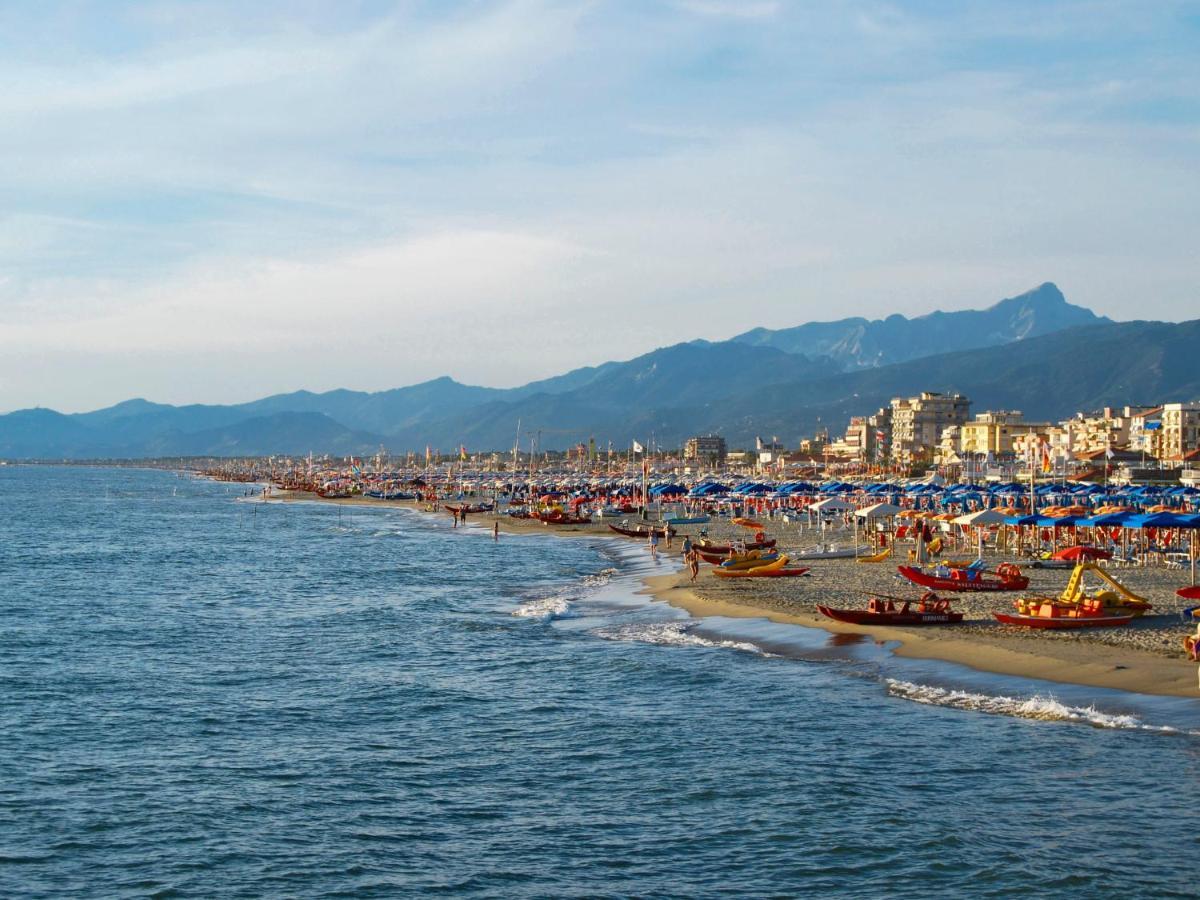 Apartment Sea House By Interhome Lido di Camaiore Exterior foto